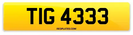 TIG 4333