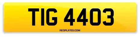 TIG 4403