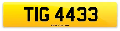 TIG 4433