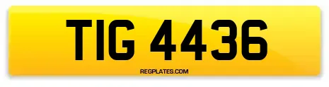 TIG 4436