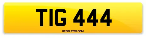 TIG 444