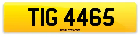 TIG 4465