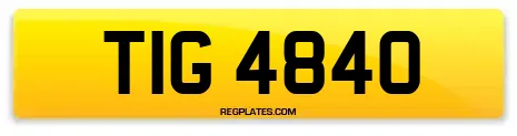 TIG 4840