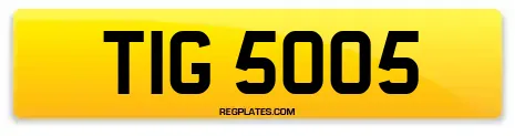 TIG 5005