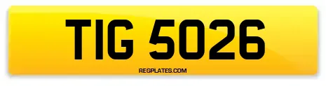 TIG 5026