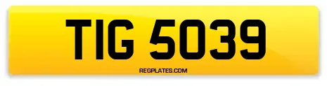 TIG 5039