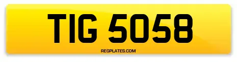 TIG 5058