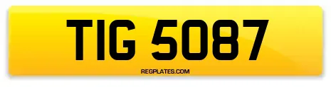 TIG 5087