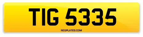TIG 5335