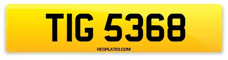 TIG 5368