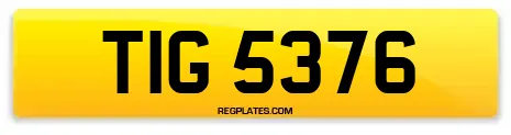 TIG 5376