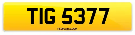 TIG 5377