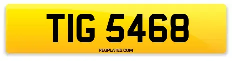 TIG 5468