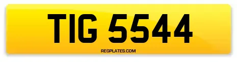 TIG 5544