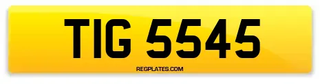 TIG 5545