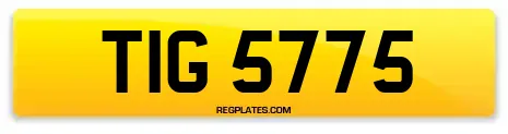 TIG 5775