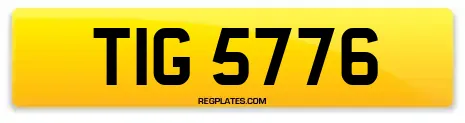 TIG 5776
