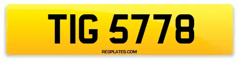 TIG 5778
