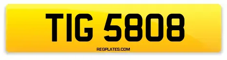 TIG 5808