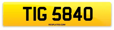 TIG 5840