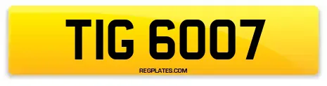 TIG 6007