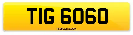 TIG 6060