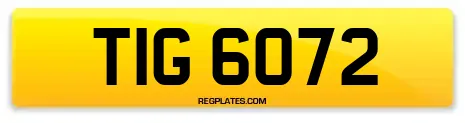 TIG 6072