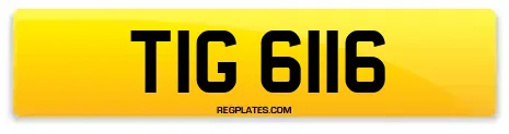 TIG 6116