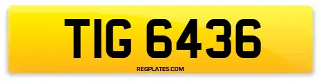 TIG 6436