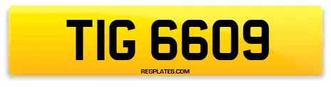 TIG 6609