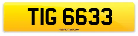 TIG 6633