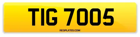 TIG 7005