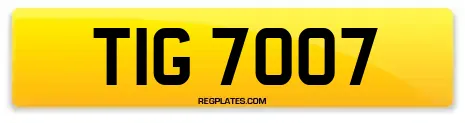 TIG 7007