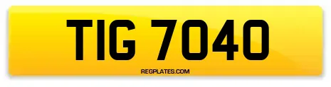 TIG 7040