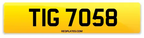 TIG 7058