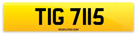 TIG 7115
