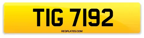 TIG 7192