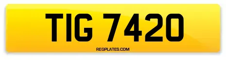 TIG 7420