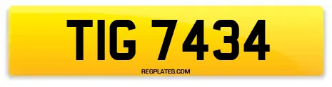 TIG 7434