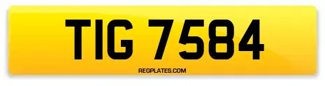TIG 7584