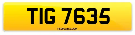 TIG 7635