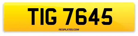 TIG 7645