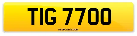 TIG 7700