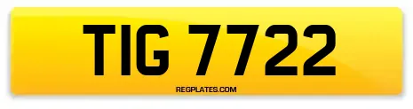 TIG 7722