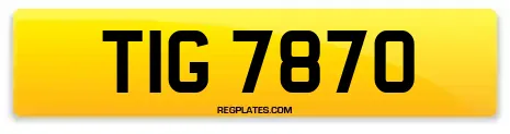TIG 7870