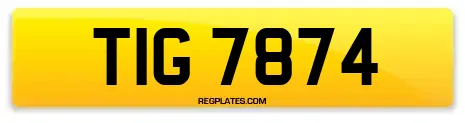 TIG 7874