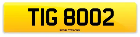 TIG 8002