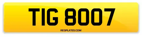 TIG 8007