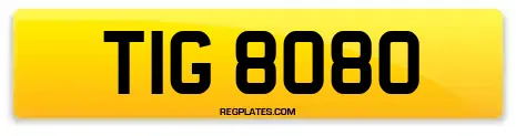 TIG 8080