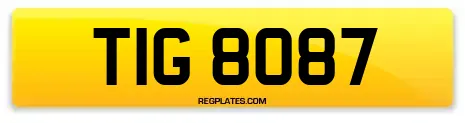 TIG 8087